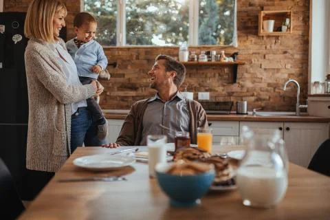 This going to be a good day Stock Photos