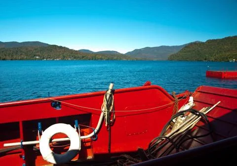 Going boating Stock Photos