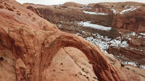 Going down fast Stock Footage 86493764