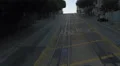 Going down the hill in a cable car in San Francisco 4k or 4k+ Resolution