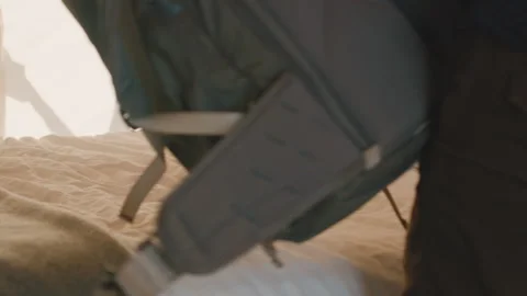 Going Exploring Stock Footage 319918307