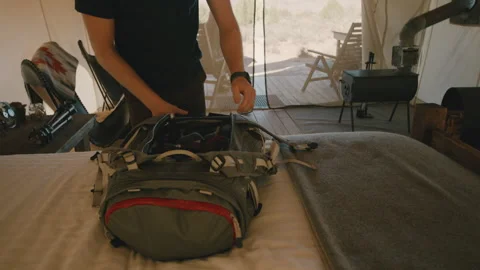 Going Exploring Stock Footage 319918338