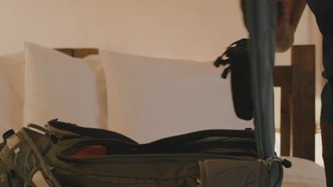 Going Exploring Stock Footage 319918397