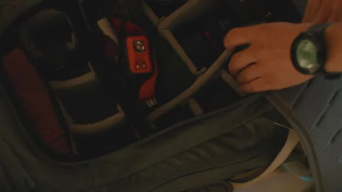 Going Exploring Stock Footage 319918613