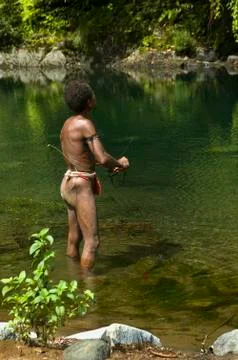 Going fishing Foto stock