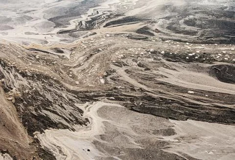 Going with the flow Stock Photos