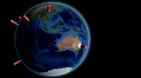 Going global 스톡 동영상 10884951