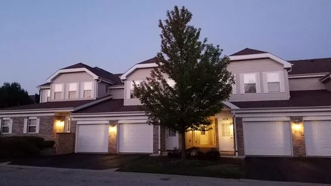 Going Home Stock Footage 94493520