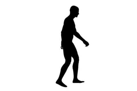 Going man Stock Footage 836038