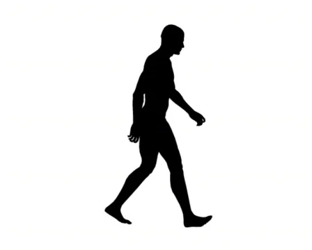 Going man Stock Footage 836039