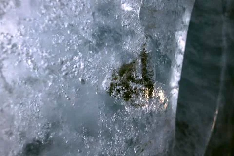 Going to Mer de Glace Stock Photos