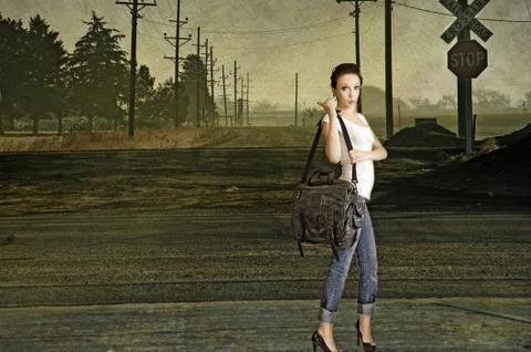 Going My Way? Stock Photos