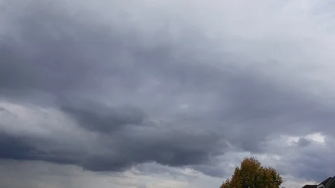 Going north Stock Footage 96548306