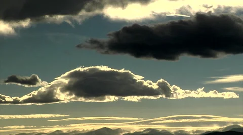 Going Nowhere Fast Stock Footage 54758371