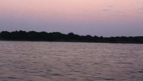 Going out to sea Stock Footage 8359797