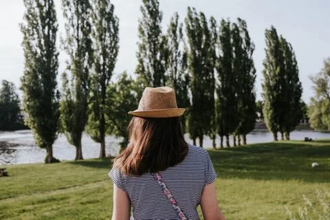 Going outside Stock Photos