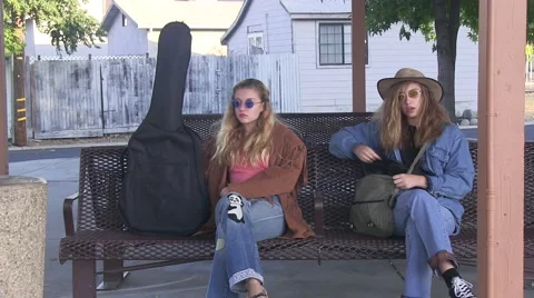 Going to a protest Video stock 41578378