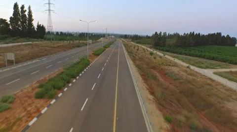 Going on the road Stock Footage 57189970