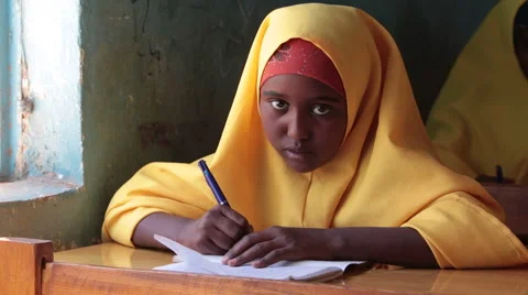 Going to School Stock Footage 63475928