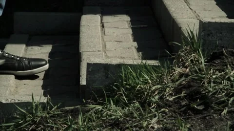 Going up the stairs Vidéo 8533021