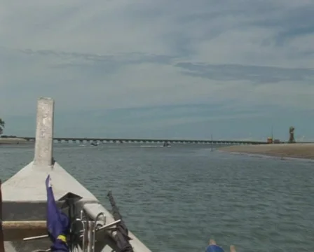 Going to straits of malacca Video stock 742213