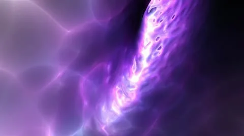 Going Through a Fantasy Wormhole 스톡 동영상 11389192