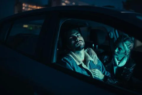 Going through a rough patch Stock Photos