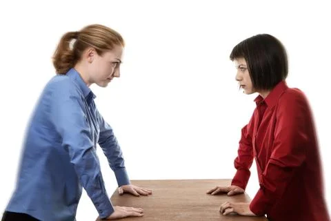 Going to war Foto stock