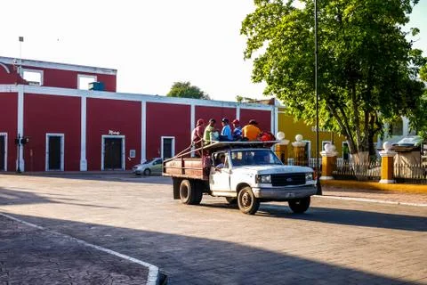 Going to work Stock Photos