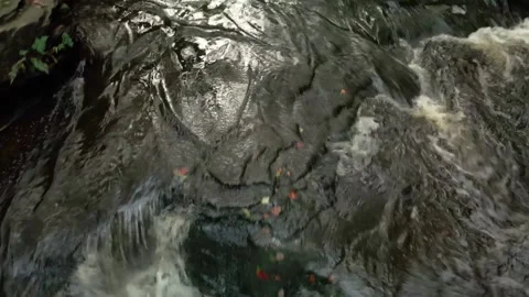 Goit Stock Waterfall Stock Footage 141452639