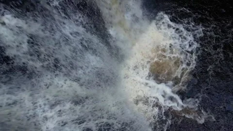 Goit Stock Waterfall Stock Footage 141452647