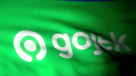 GOJEK   3840x2160UHD Video stock 224613190