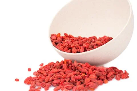 Goji berries Foto stock