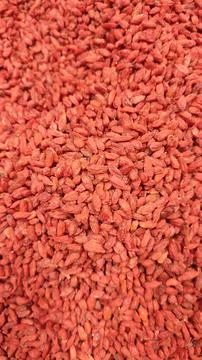 Goji berries Stock Photos