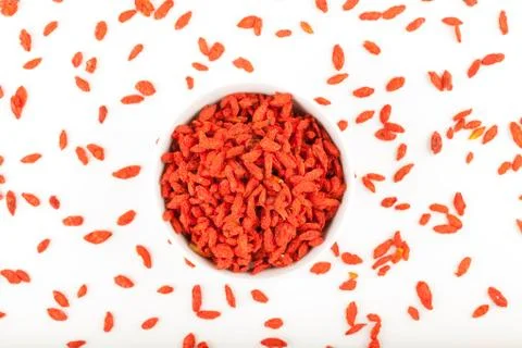 Goji berry Stock Photos