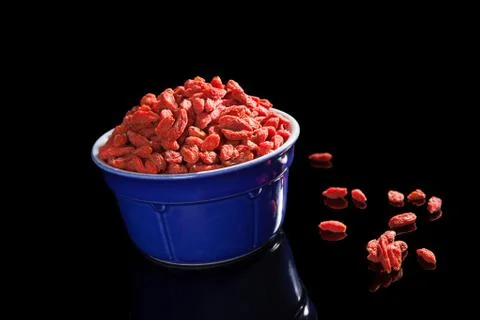Goji Stock Photos