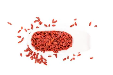 Goji. Stock Photos