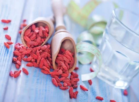 Goji Stock Photos