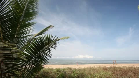 Gokarna-1 Stock-Footage 8945317