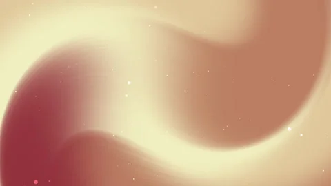 Gold 1 background with subtle swirling Stock Footage 292770622