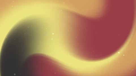 Gold 2 background with subtle swirling Stock Footage 292770546