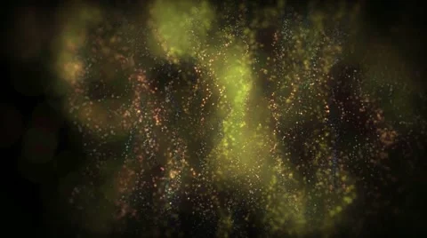 Gold Abstract Background Stock After Effects