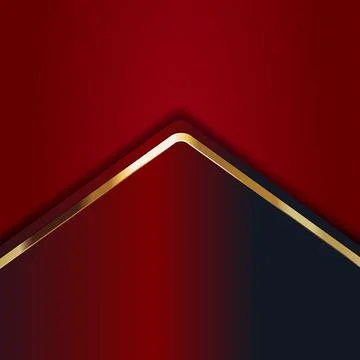 Gold abstract background banner with circle gold color creative digital lig.. Stock-Illustration
