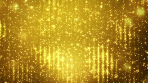 Gold abstract background Stock Footage 73547727