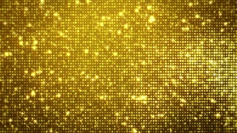 Gold abstract background Stock-Footage 73547961