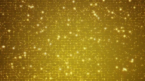 Gold abstract background 库存影片 73548104