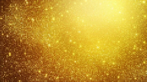 Gold abstract background 動画素材 76968182