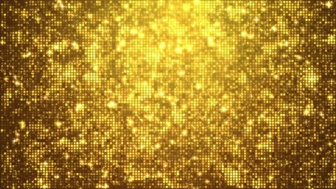 Gold abstract background Stock-Footage 76968202