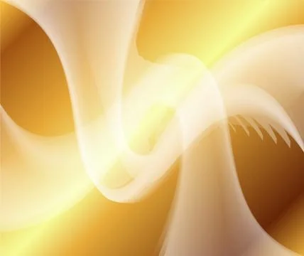 Gold Abstract background Stock Illustration