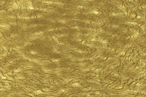 Gold Abstract Background Stock Illustration